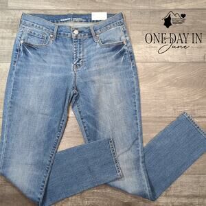 Old Navy Mid Rise Original Skinny Jeans Size 6
